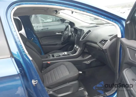 2024 Ford Edge Se from USA, damaged, VIN 2FMPK4G97RBA84748